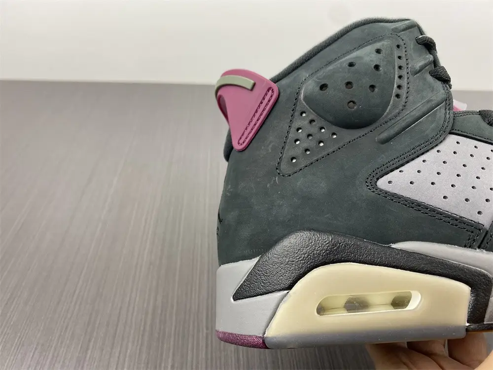 AIR JORDAN 6 “BORDEAUX 