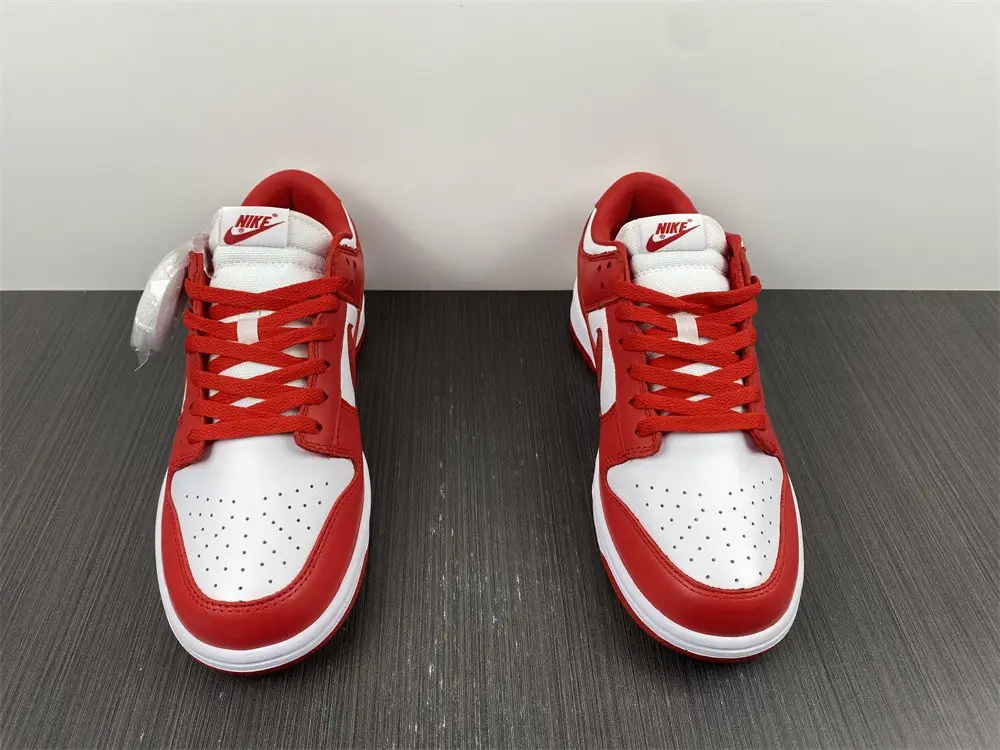 Nike Dunk Low University Red 