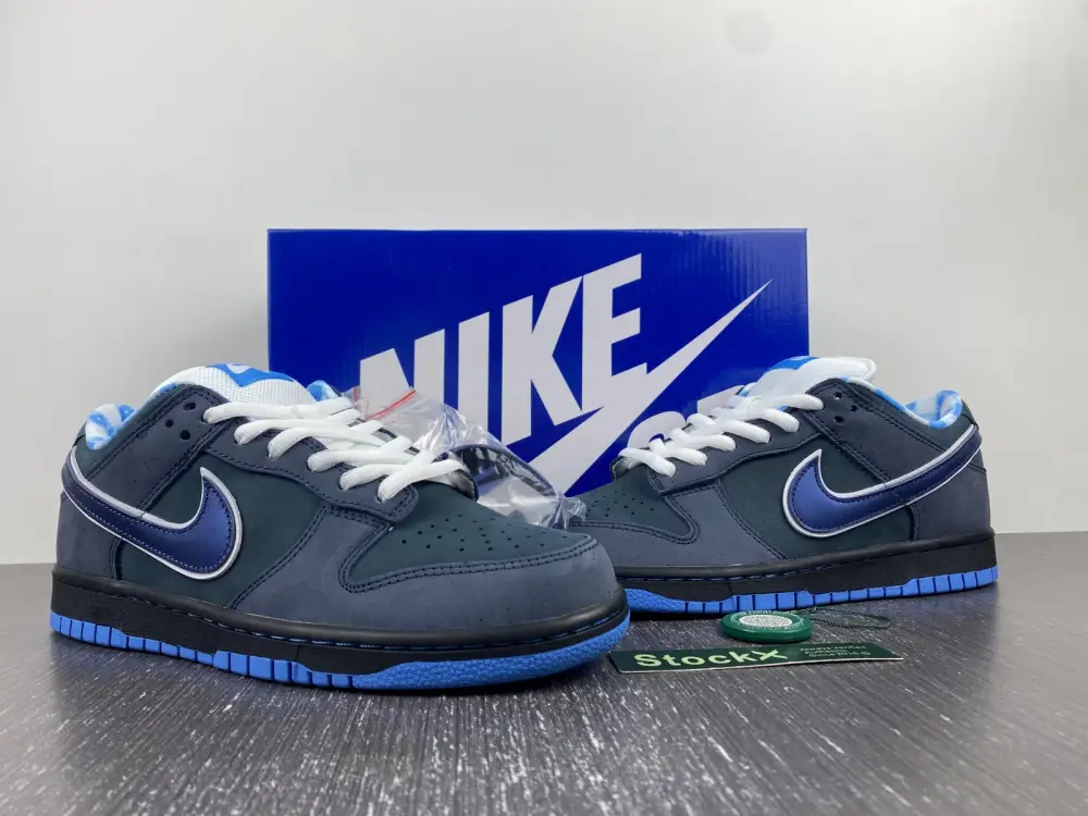 Nike Dunk SB Low Blue 