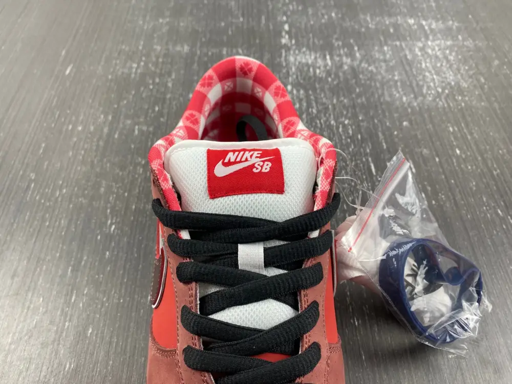 Nike Dunk SB Low Red 