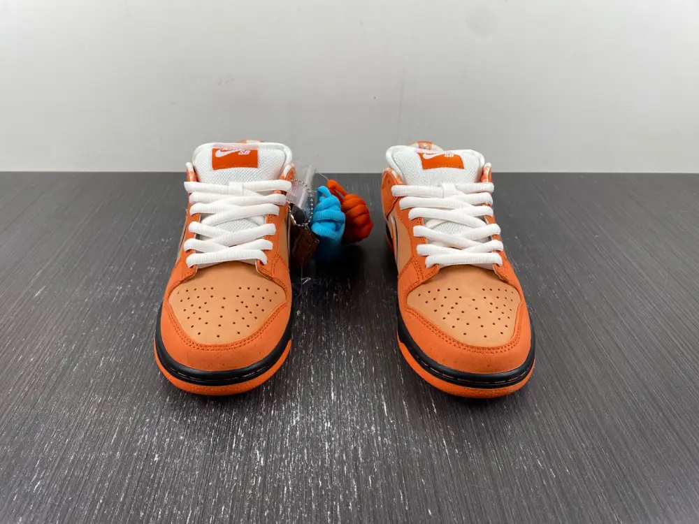 Nike SB Dunk Low Concepts Orange 