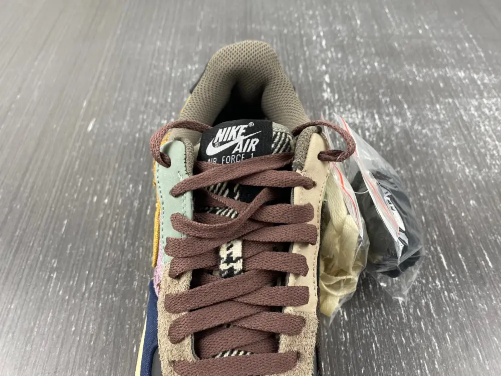 Nike Air Force 1 Low Travis Scott Cactus 