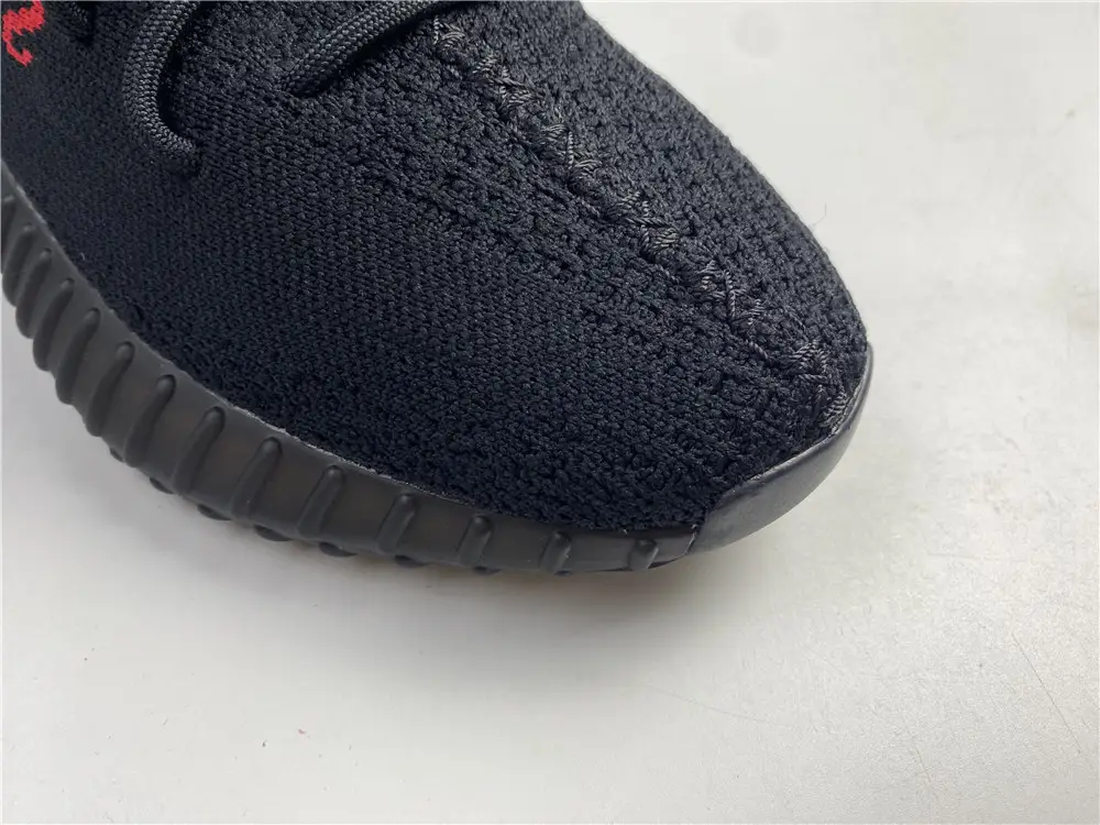 Adidas Yeezy Boost 350 V2 Black Red 