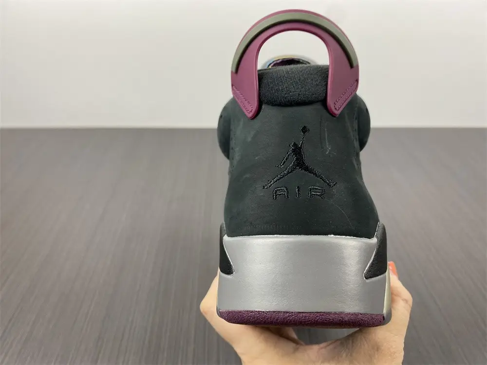 AIR JORDAN 6 “BORDEAUX 
