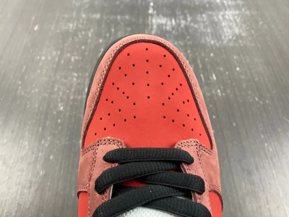 Nike Dunk SB Low Red 