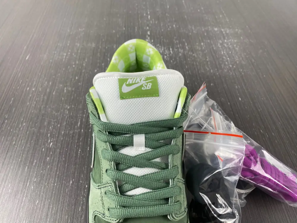 Nike SB Dunk Low Concepts Green Lobster (Regular 