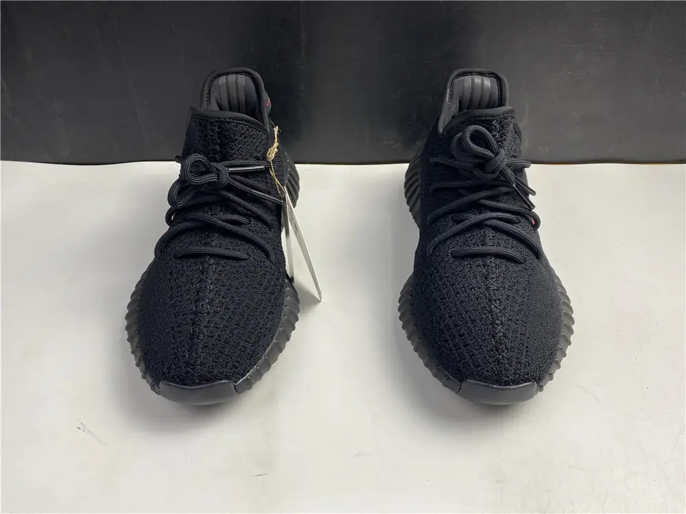 Adidas Yeezy Boost 350 V2 Black Red 