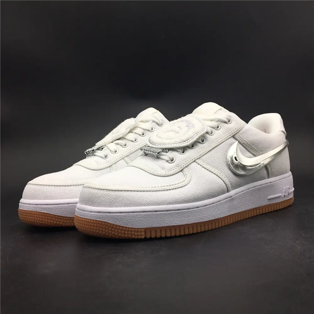 Nike Air Force 1 Low Travis Scott  FFCEB199