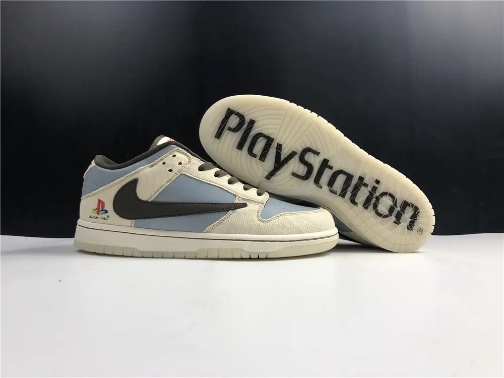 Nike Dunk Low Travis Scott X 