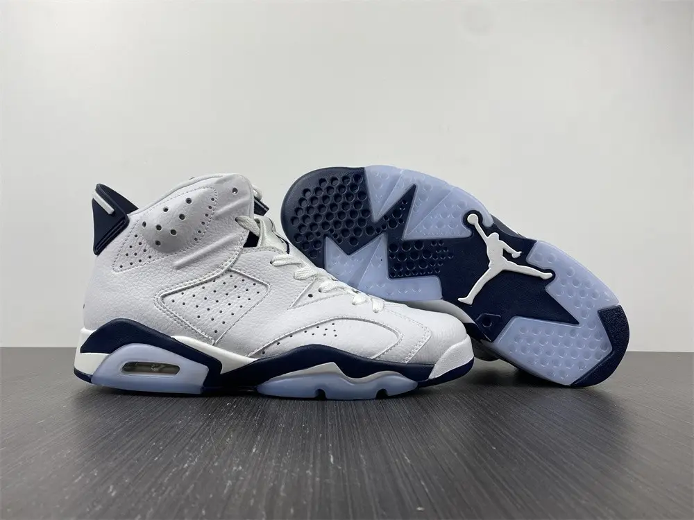 Jordan 6 Retro Midnight Navy 