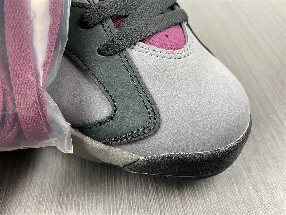 AIR JORDAN 6 “BORDEAUX 