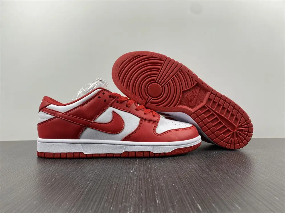 Nike Dunk Low University Red 