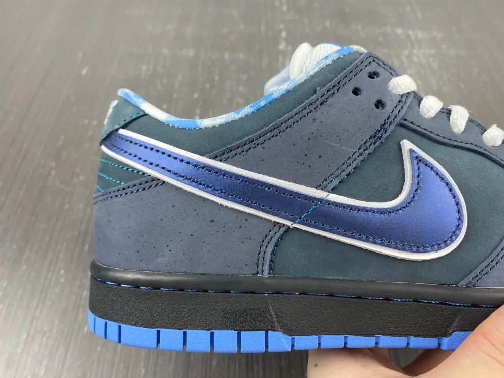 Nike Dunk SB Low Blue 
