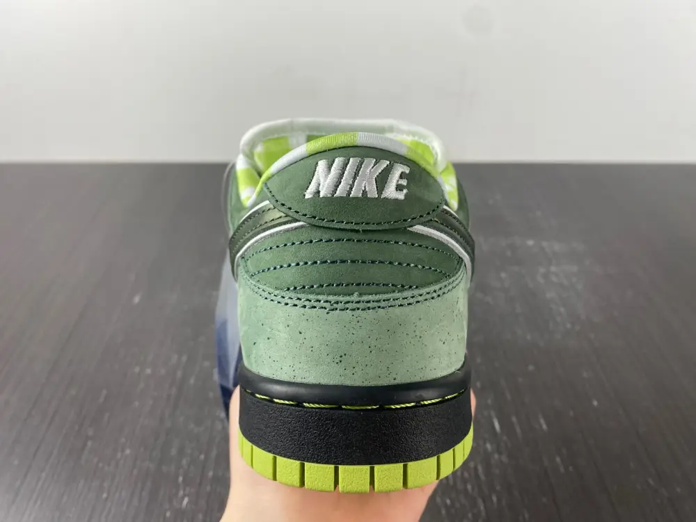 Nike SB Dunk Low Concepts Green Lobster (Regular 
