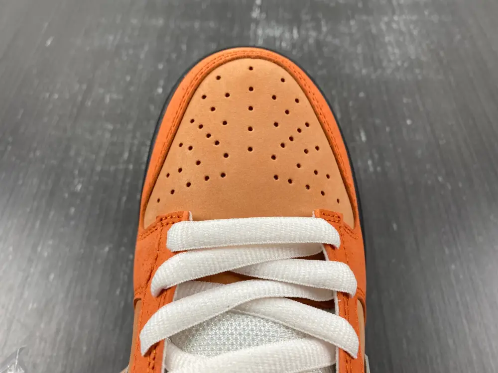Nike SB Dunk Low Concepts Orange 
