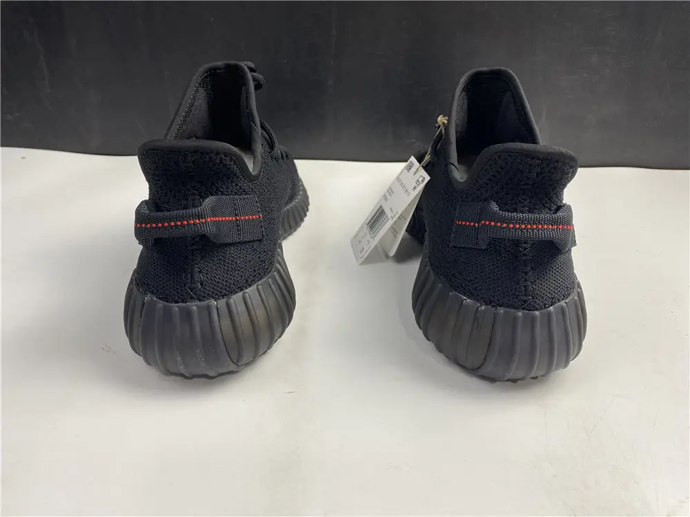 Adidas Yeezy Boost 350 V2 Black Red 