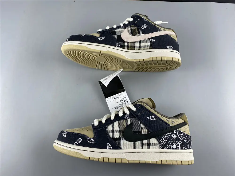 Nike SB Dunk Low Travis Scott (Regular 