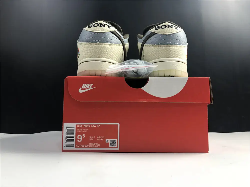 Nike Dunk Low Travis Scott X 
