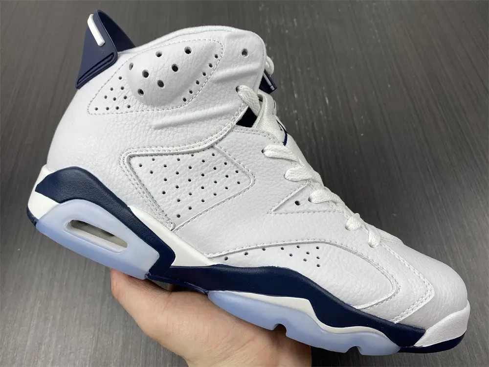 Jordan 6 Retro Midnight Navy 