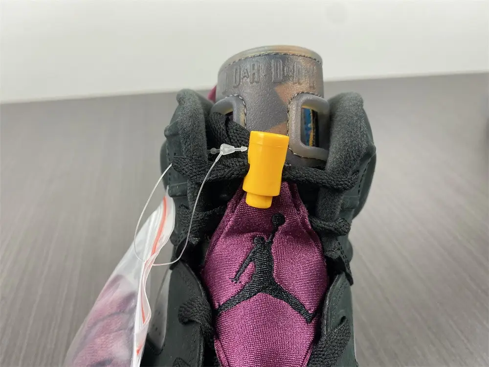 AIR JORDAN 6 “BORDEAUX 