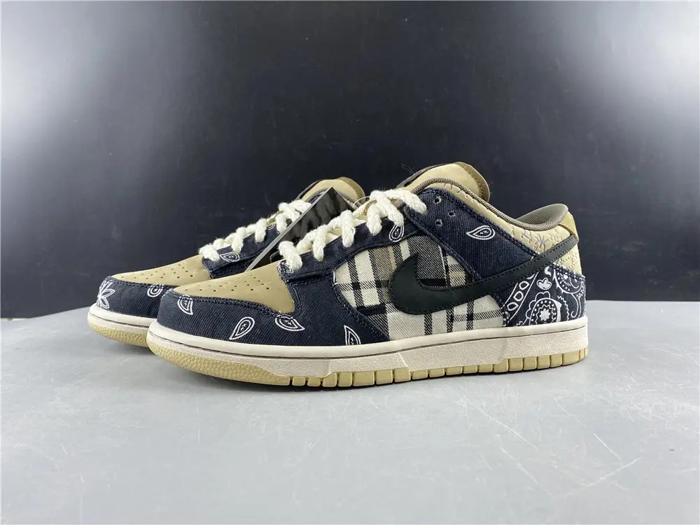 Nike SB Dunk Low Travis Scott (Regular  DFBDC25