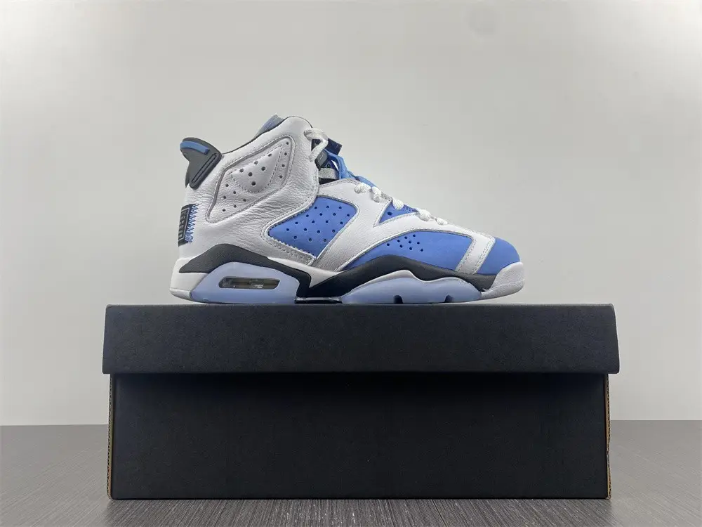 Jordan 6 Retro UNC 