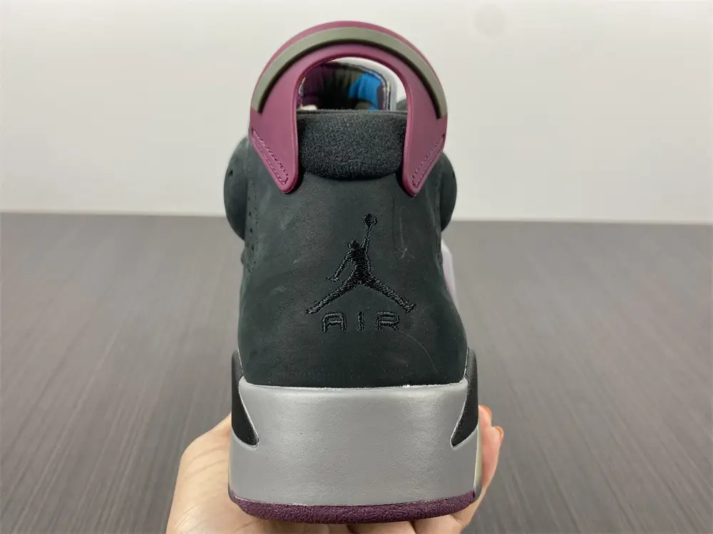 AIR JORDAN 6 “BORDEAUX 