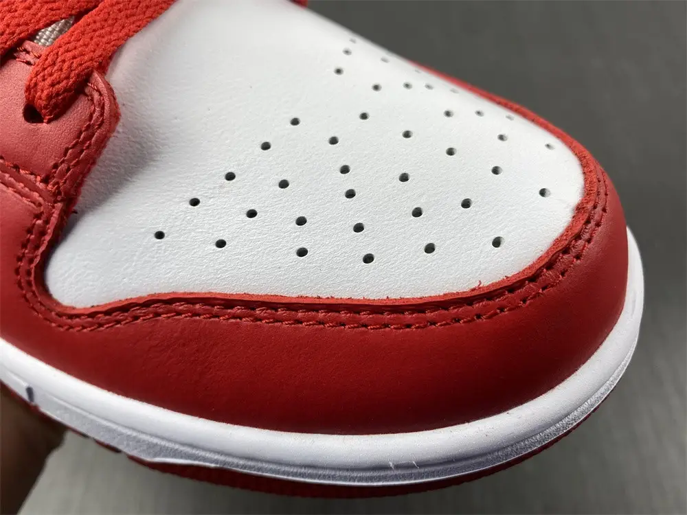 Nike Dunk Low University Red 