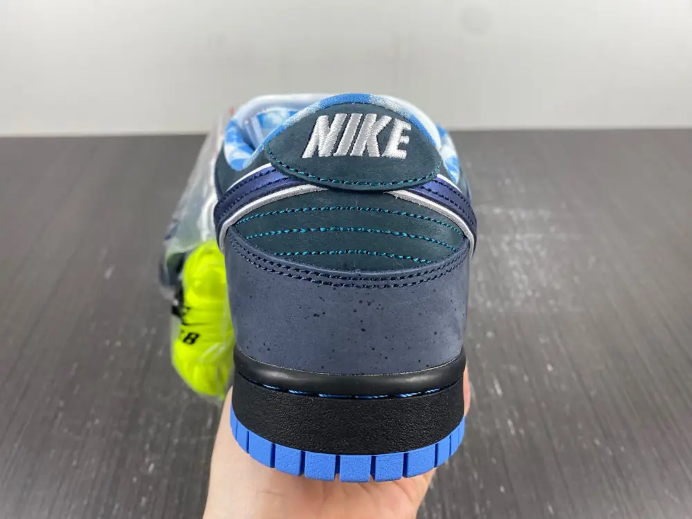 Nike Dunk SB Low Blue 