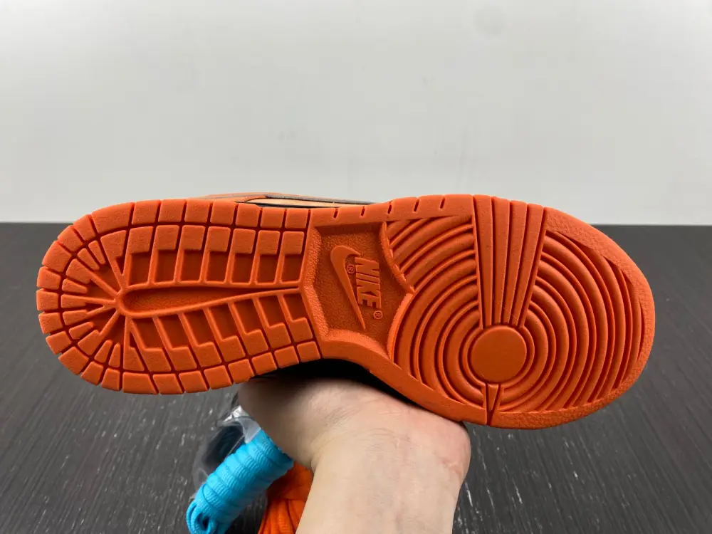 Nike SB Dunk Low Concepts Orange 