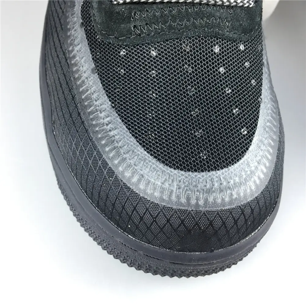 Nike Air Force 1 Low Off-White Black 