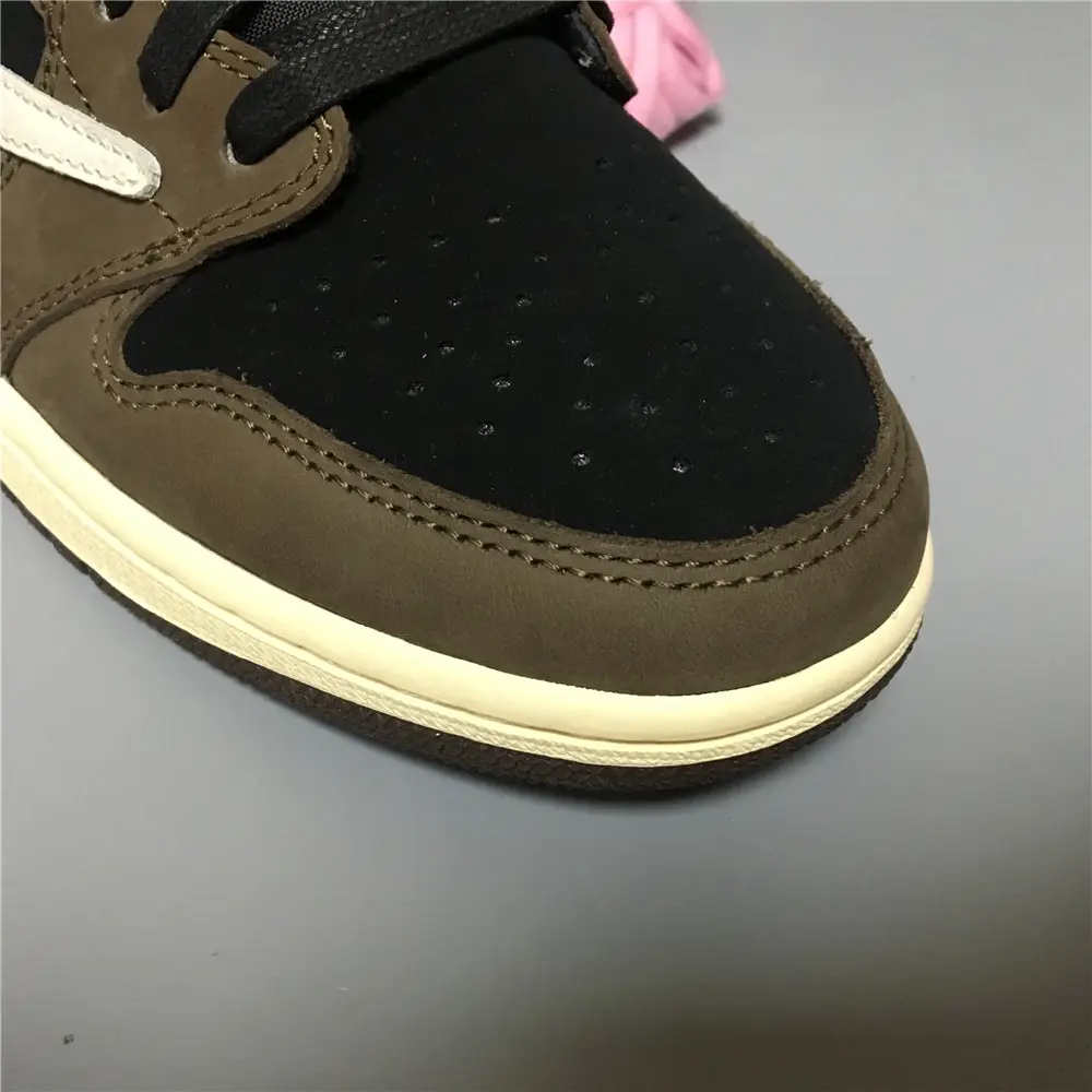 Jordan 1 Retro Low OG SP Travis 
