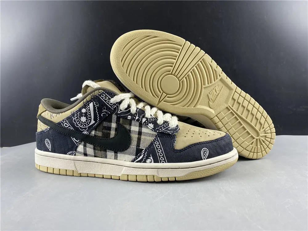 Nike SB Dunk Low Travis Scott (Regular 