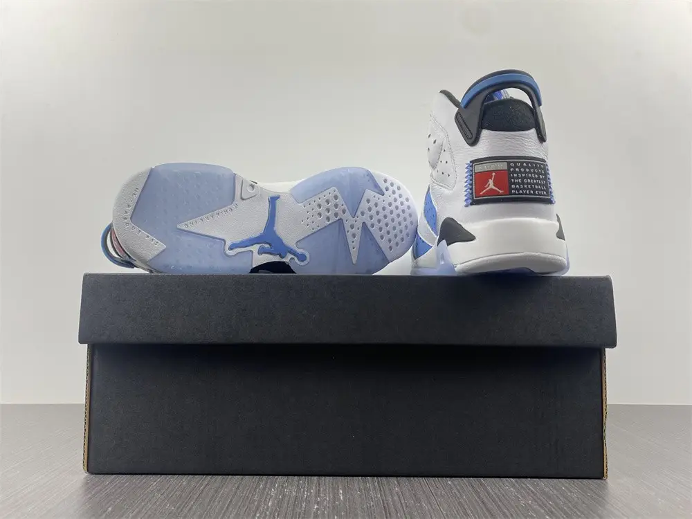 Jordan 6 Retro UNC 