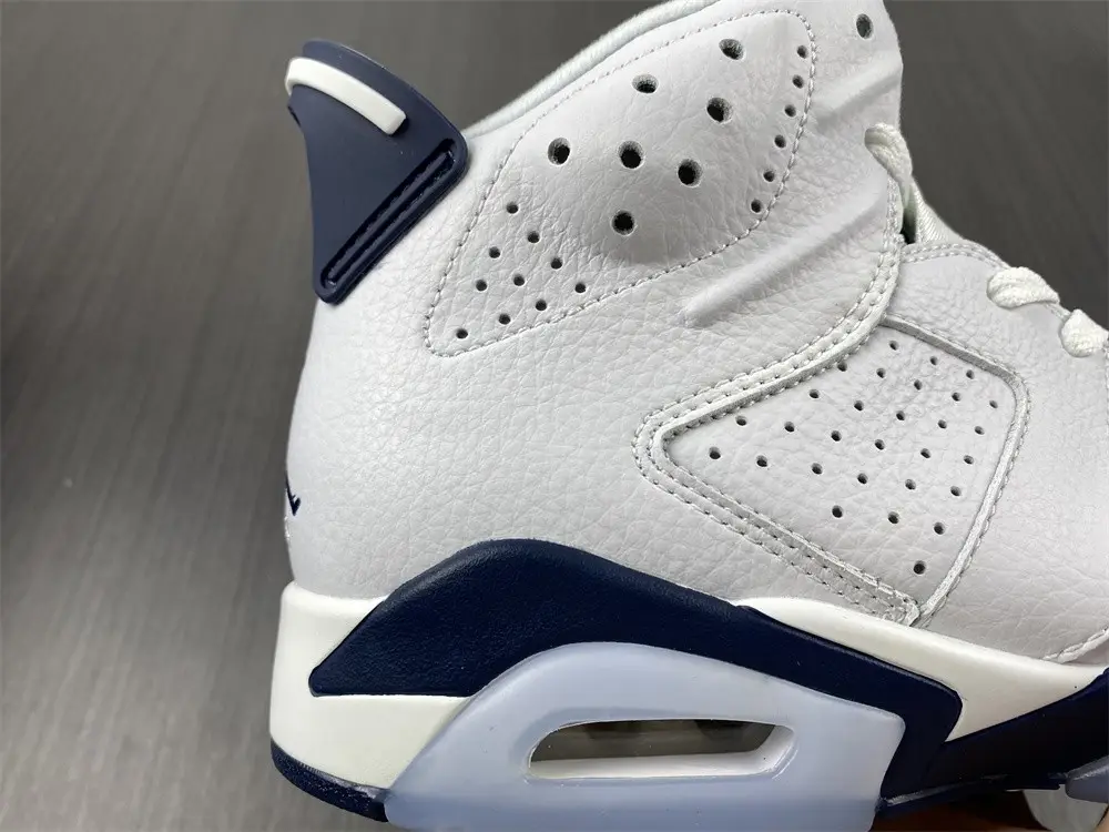 Jordan 6 Retro Midnight Navy 