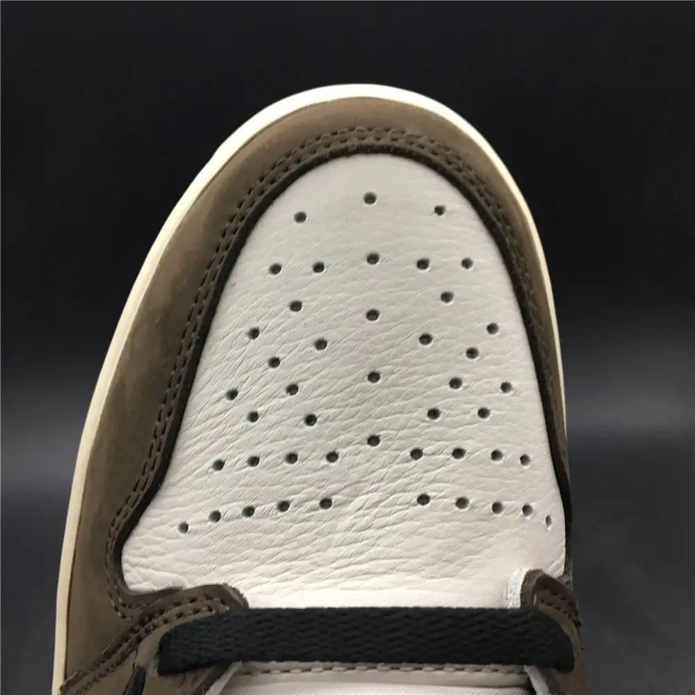 Jordan 1 Retro Low OG SP Travis Scott Reverse 