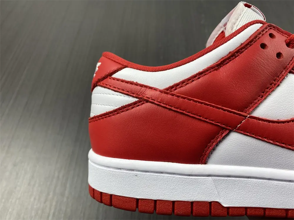 Nike Dunk Low University Red 