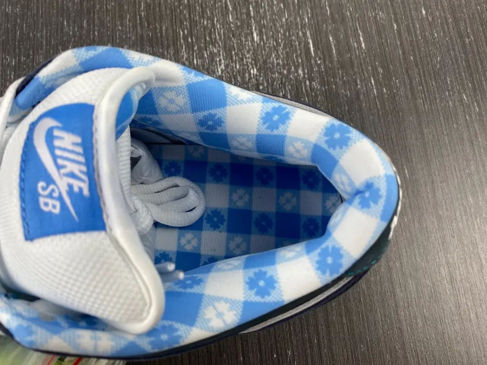 Nike Dunk SB Low Blue 