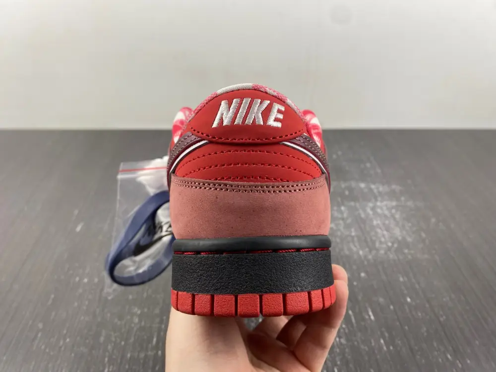 Nike Dunk SB Low Red 
