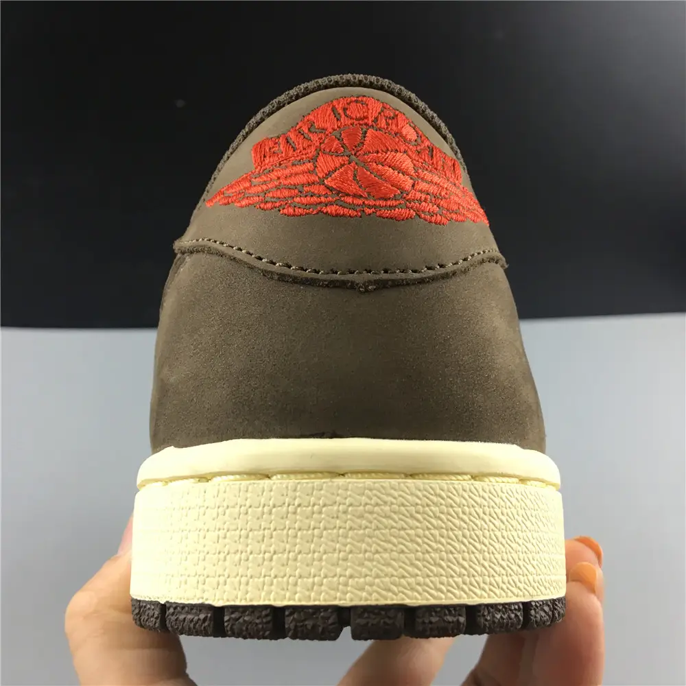 Jordan 1 Retro Low OG SP Travis 