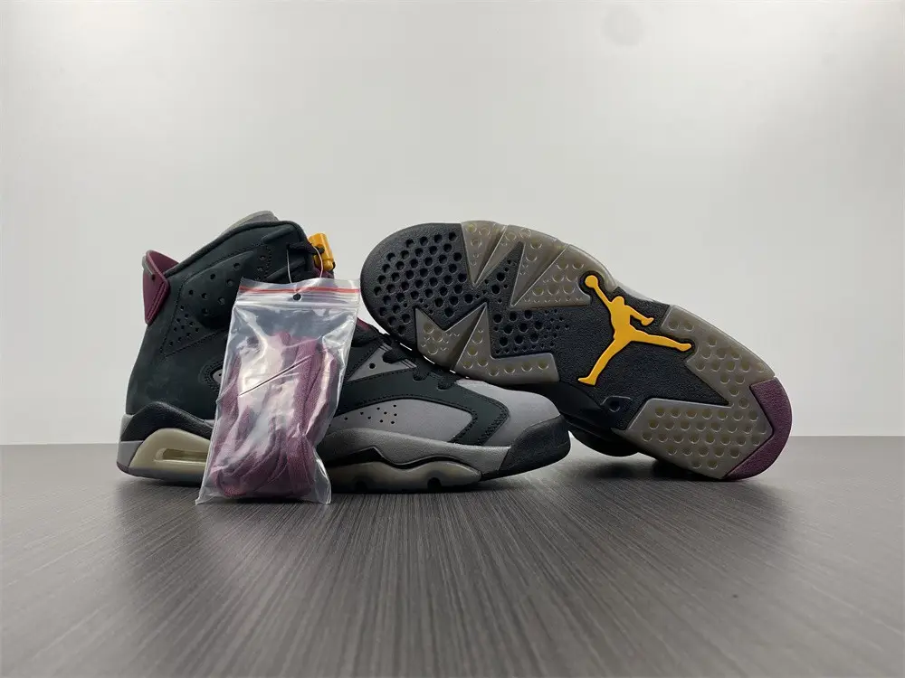 AIR JORDAN 6 “BORDEAUX 
