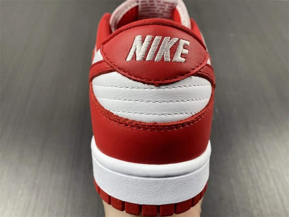 Nike Dunk Low University Red 