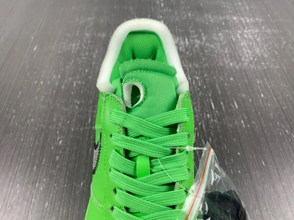 Nike Air Force 1 Low Off-White Light Green 