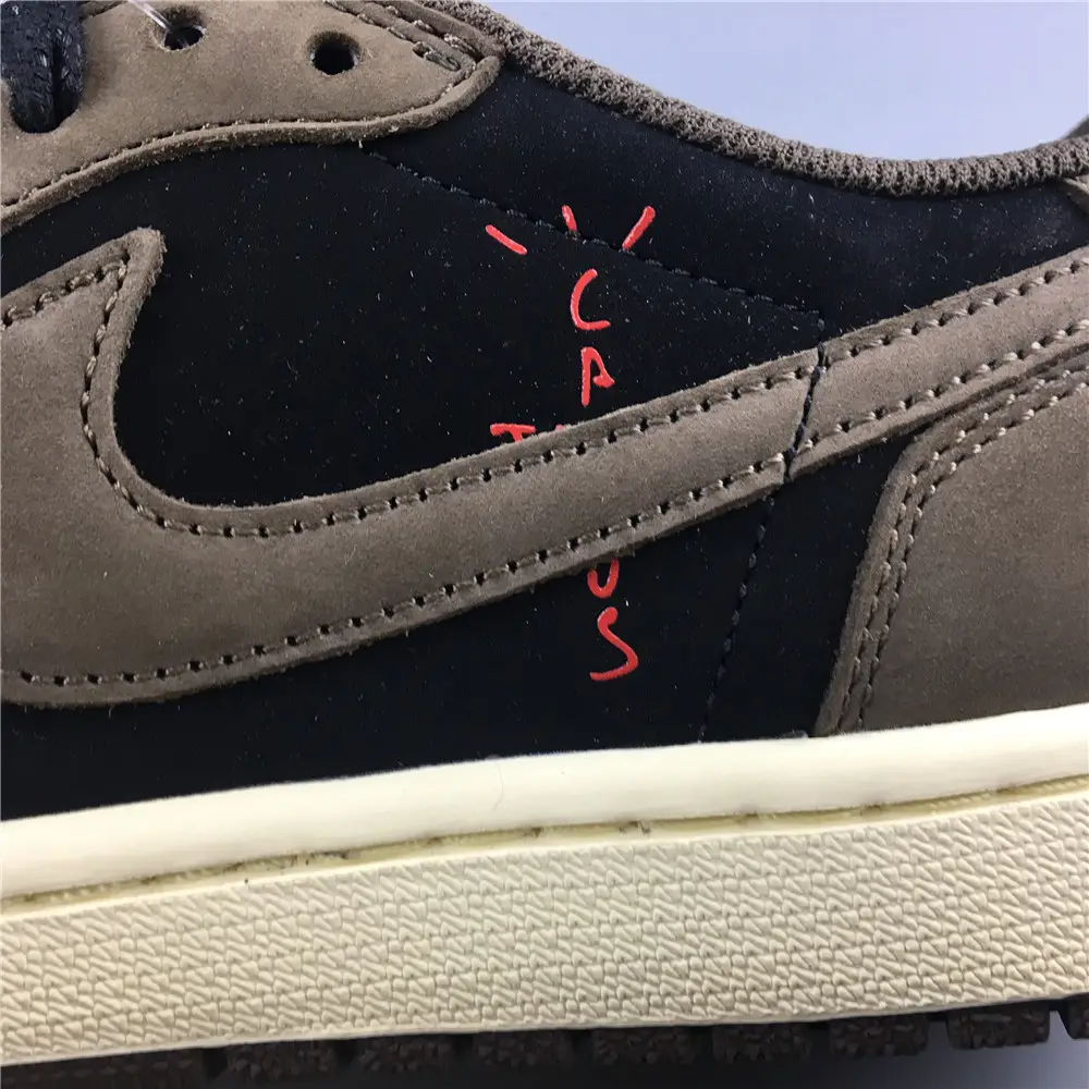 Jordan 1 Retro Low OG SP Travis 