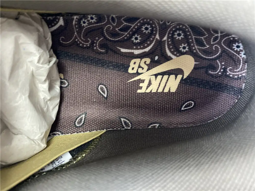 Nike SB Dunk Low Travis Scott (Regular 
