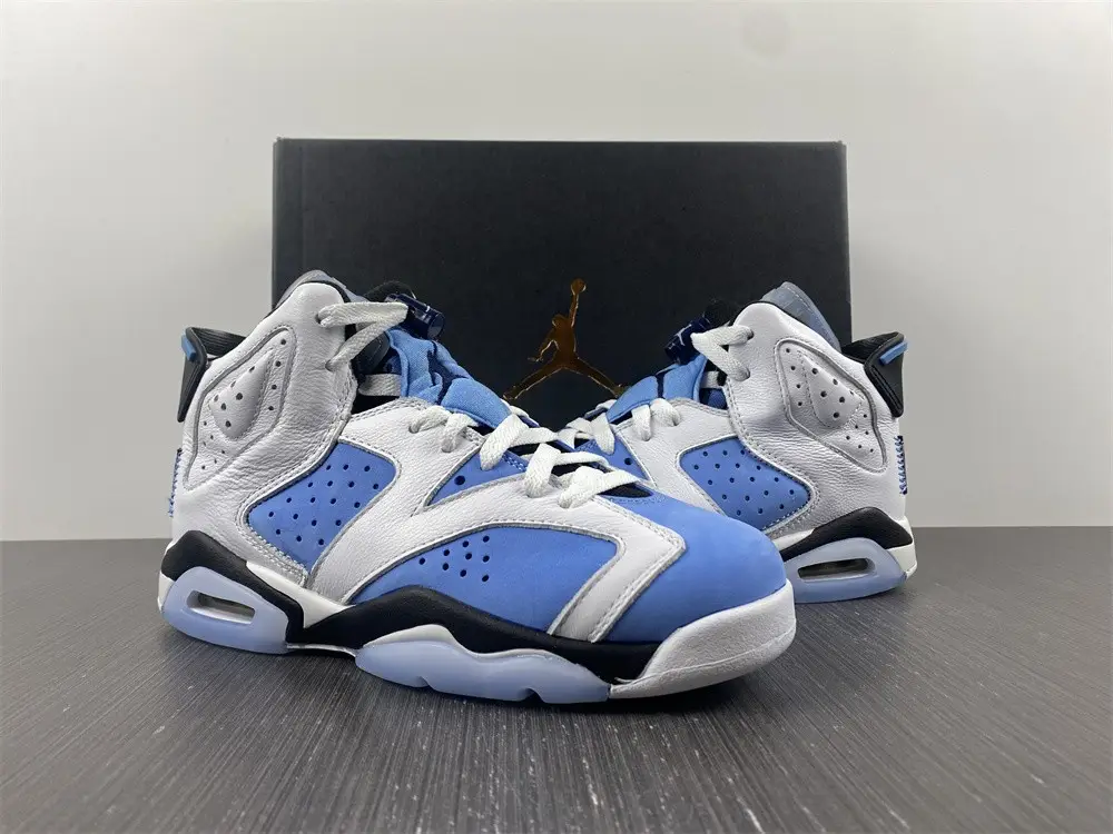 Jordan 6 Retro UNC 