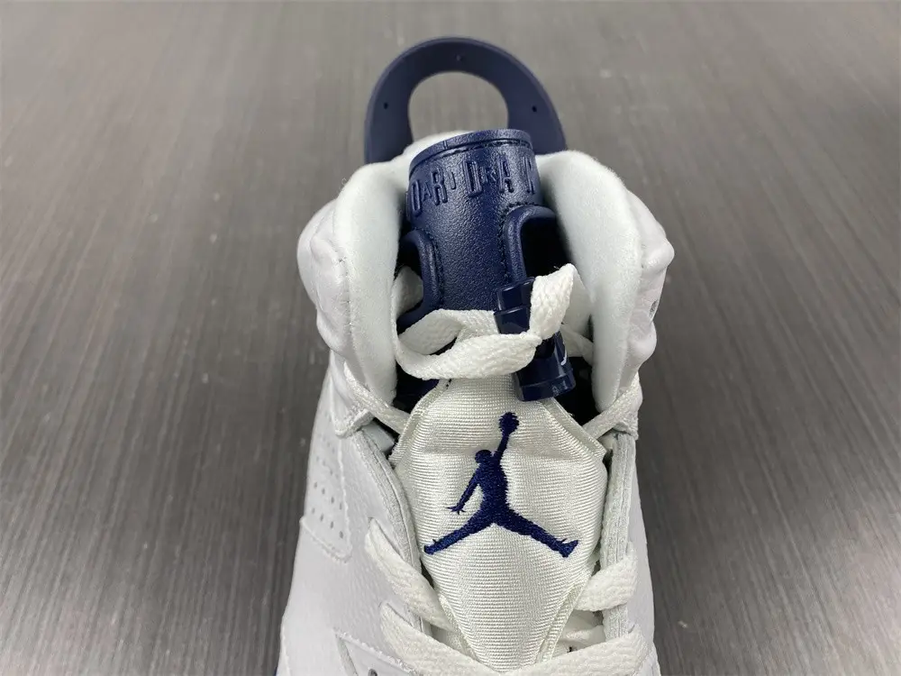 Jordan 6 Retro Midnight Navy 