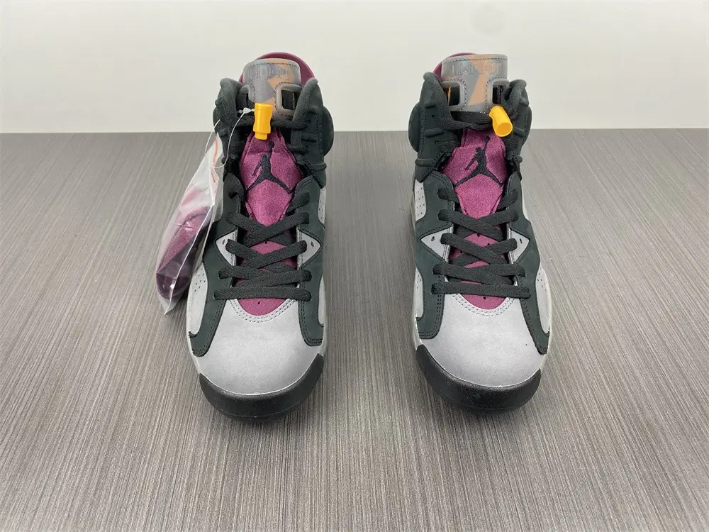 AIR JORDAN 6 “BORDEAUX 