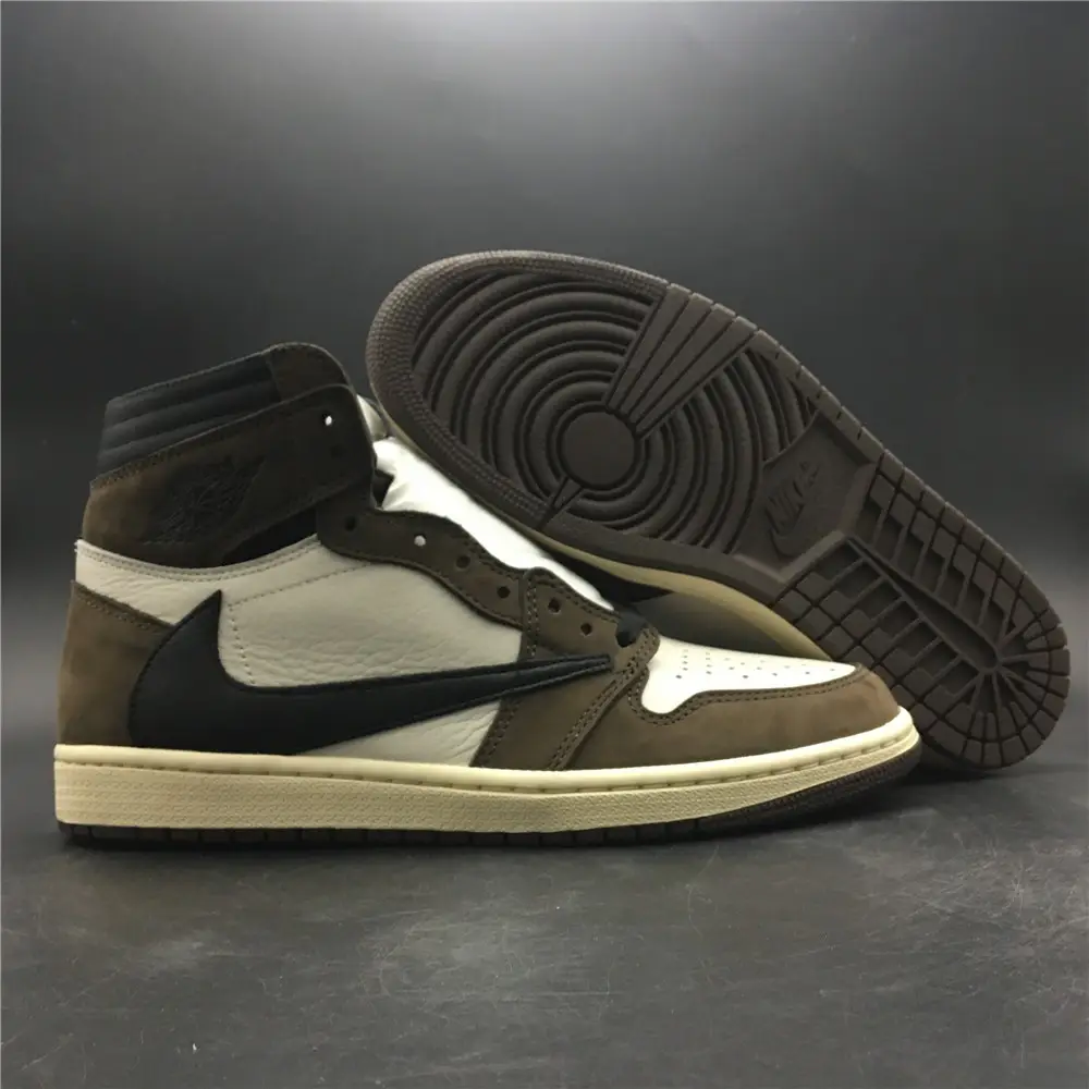 Jordan 1 Retro Low OG SP Travis Scott Reverse 