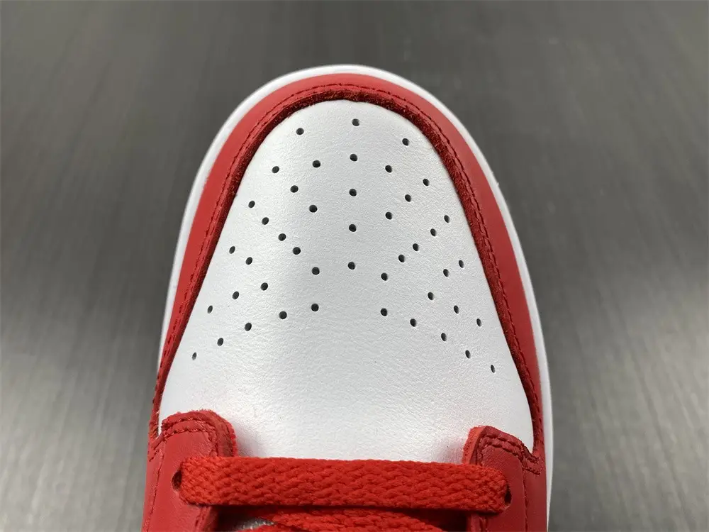 Nike Dunk Low University Red 